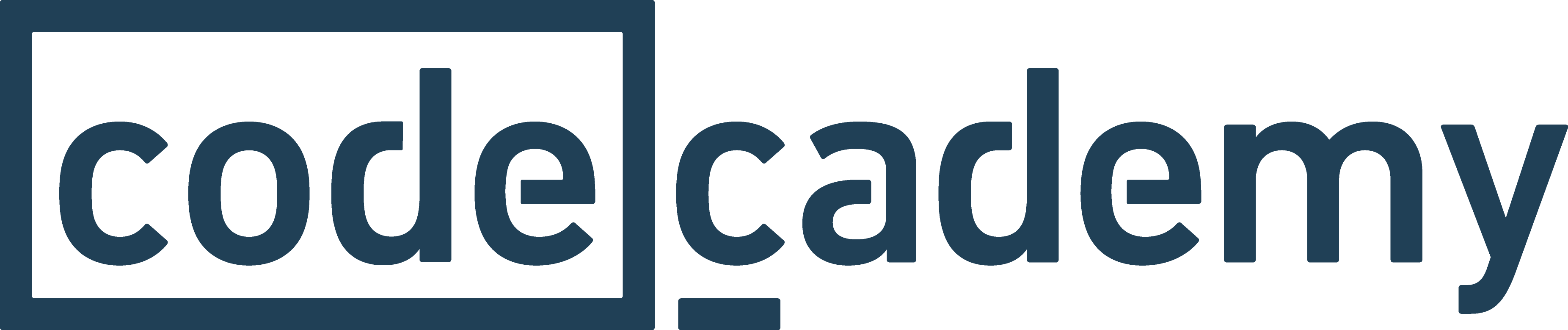 CodeAcademy logo